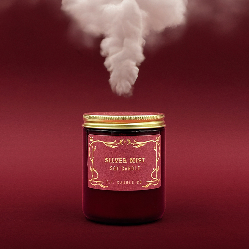 Cadeau Bougies parfumees 